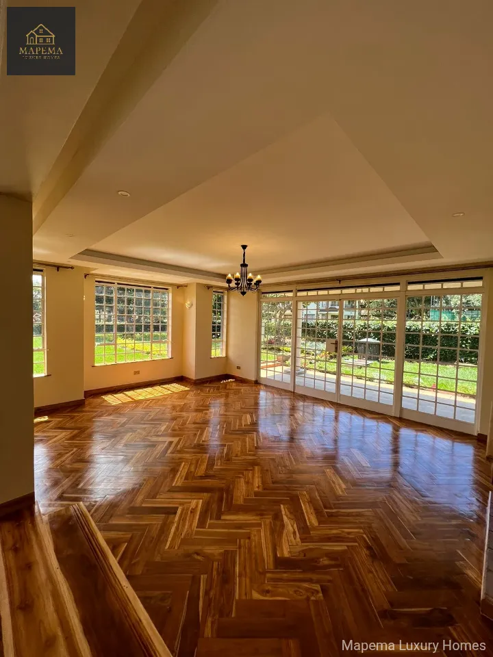 4 Bedroom Townhouse with DSQ for Rent in Karen Muteero Road