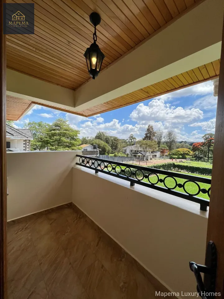 4 Bedroom Townhouse with DSQ for Rent in Karen Muteero Road