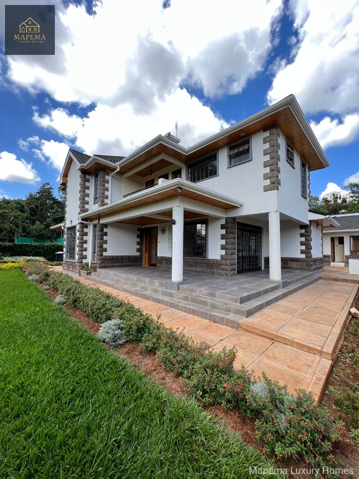 House for rent at Muteero road, Karen, Nairobi, Kenya