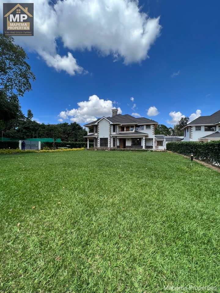 4-Bedroom Townhouse + DSQ to Let – Muteero Road, Karen