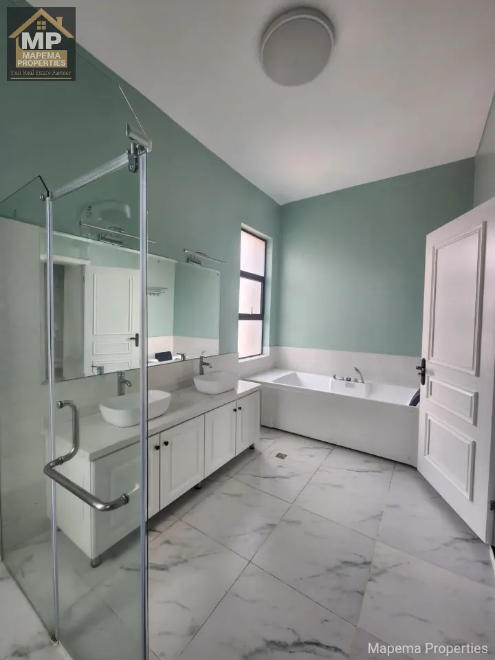 5-Bedroom Villa to Let – Muteero Road, Karen