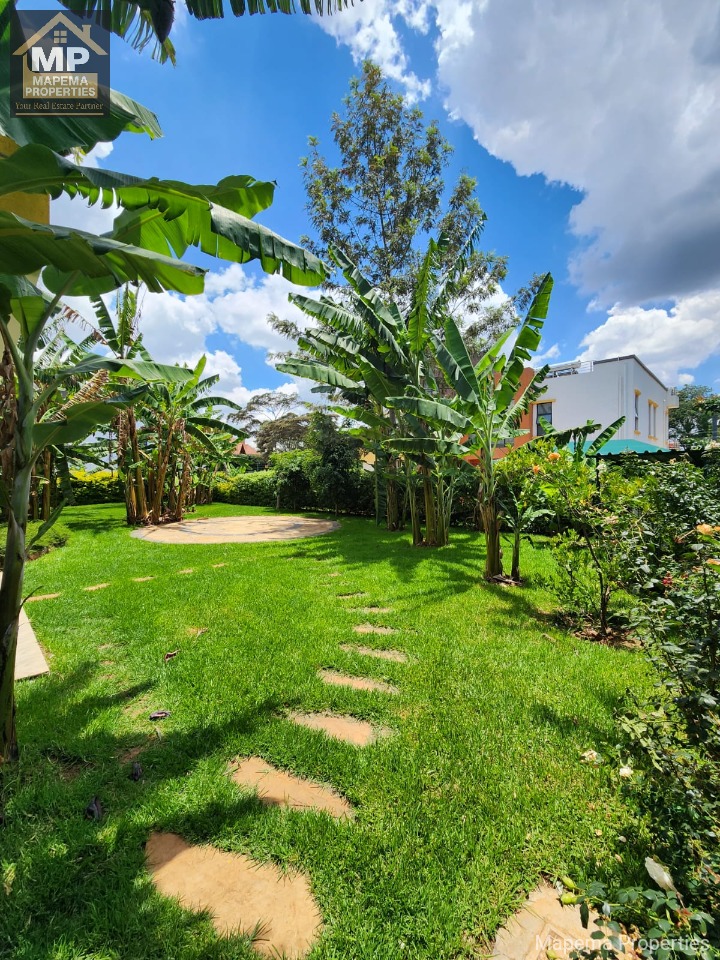 5-Bedroom Villa to Let – Muteero Road, Karen