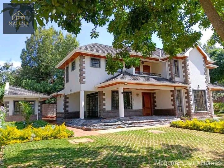 House for rent at Koitobos road, Karen, Nairobi, Kenya
