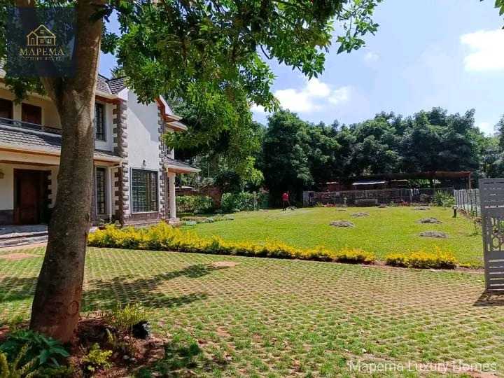 5 Bedroom Townhouse (All En-Suite) for Rent in Karen Hardy