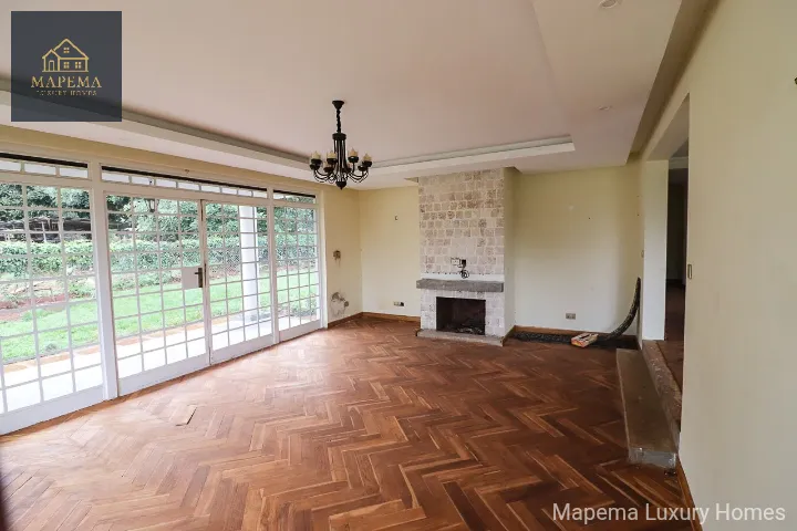 5 Bedroom Townhouse (All En-Suite) for Rent in Karen Hardy