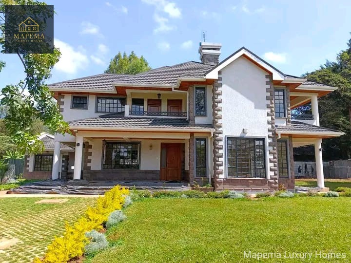 5 Bedroom Townhouse (All En-Suite) for Rent in Karen Hardy