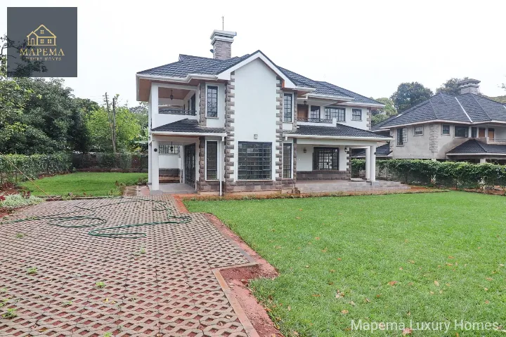 5 Bedroom Townhouse (All En-Suite) for Rent in Karen Hardy