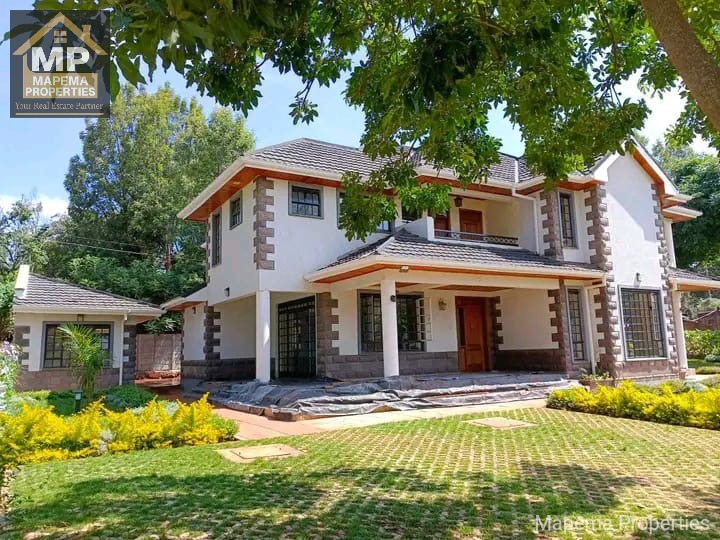 5-Bedroom Townhouse (All En-Suite) to Let – Hardy, Karen