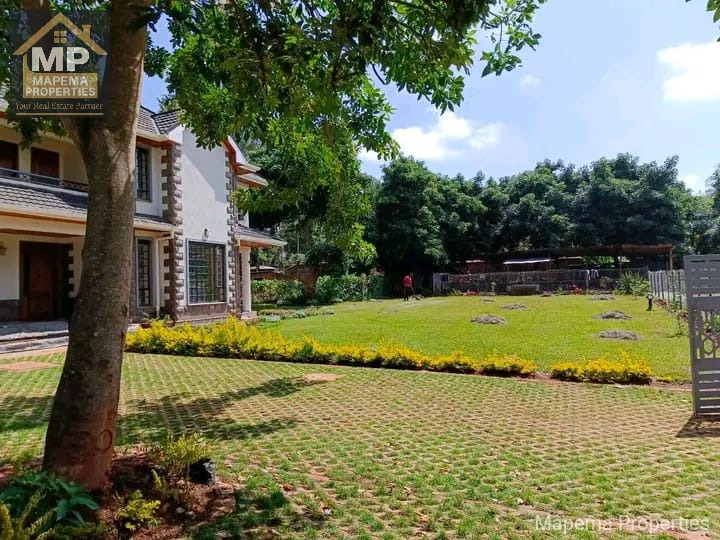 5-Bedroom Townhouse (All En-Suite) to Let – Hardy, Karen