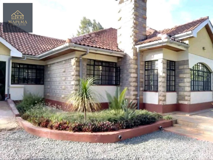 House for rent at Muteero road, Karen, Nairobi, Kenya