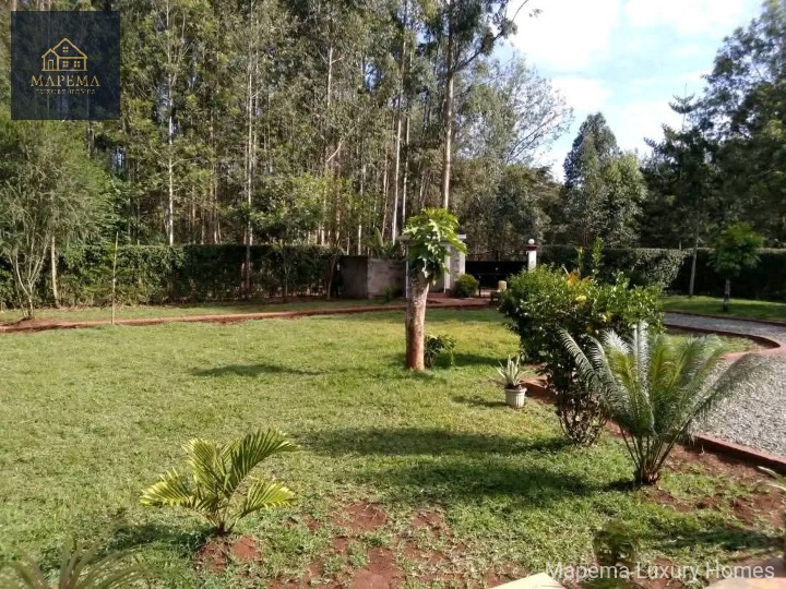 4 Bedroom House for Rent in Karen Muteero