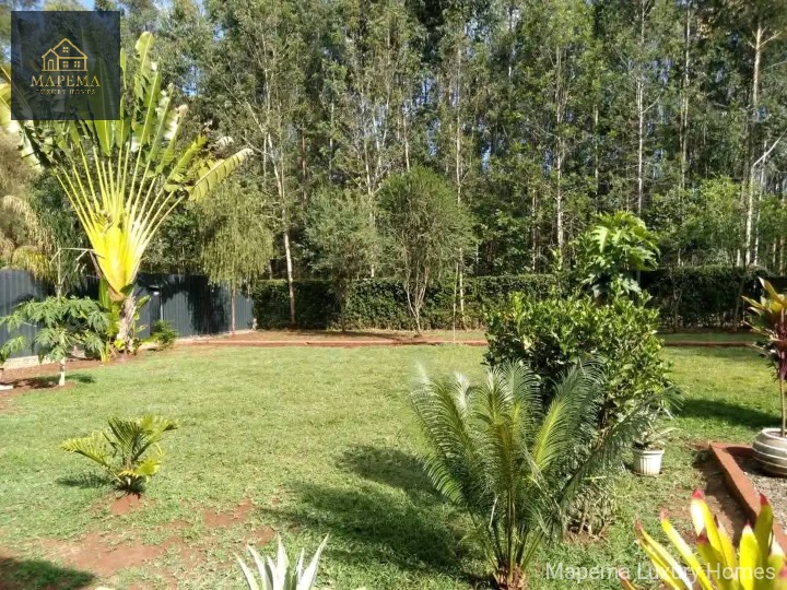 4 Bedroom House for Rent in Karen Muteero