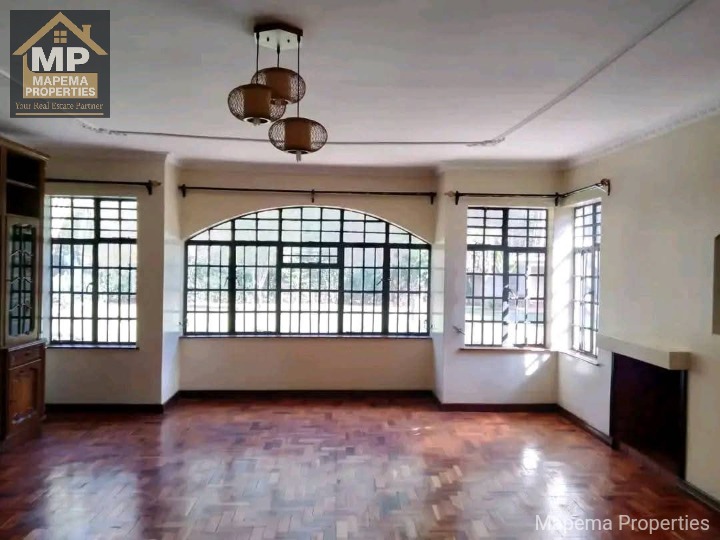 4 bedroom house for rent in Karen muteero