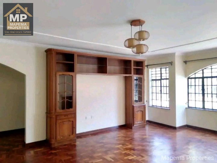 4 bedroom house for rent in Karen muteero