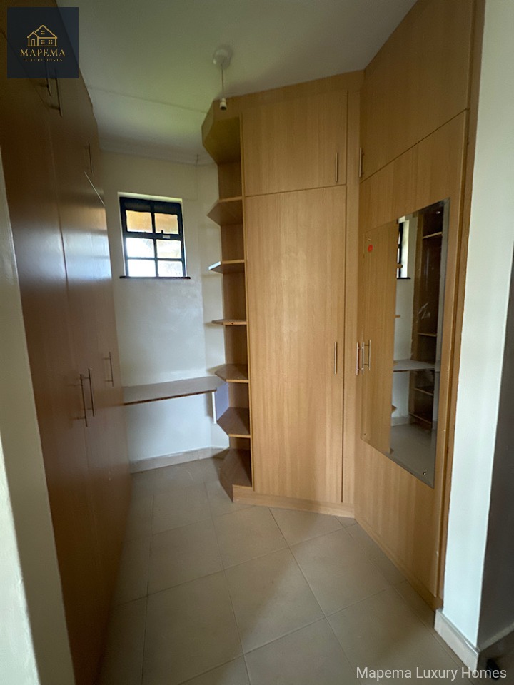 4 Bedroom House for Rent in Karen Forest Edge