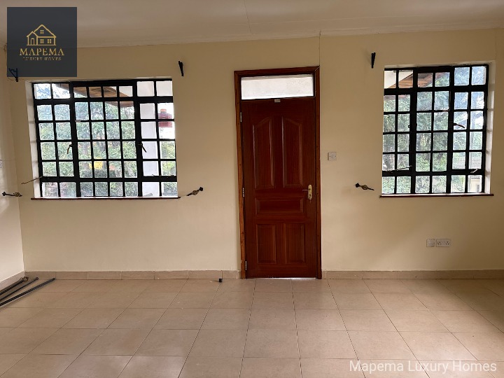 4 Bedroom House for Rent in Karen Forest Edge