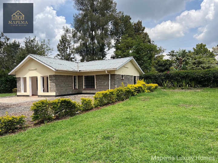 3 Bedroom House for Rent in Karen Muiri Road