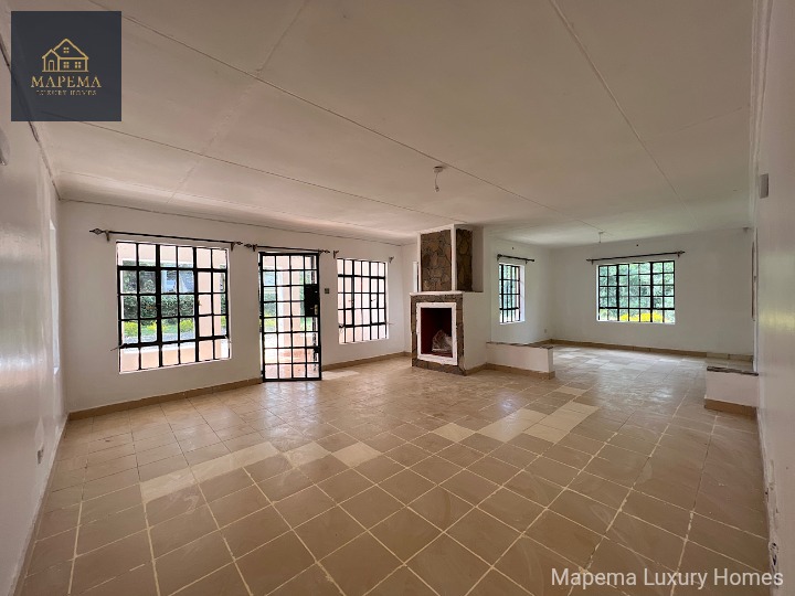 3 Bedroom House for Rent in Karen Muiri Road