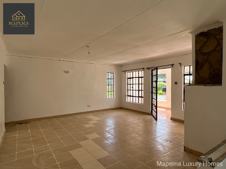 3 Bedroom House for Rent in Karen Muiri Road