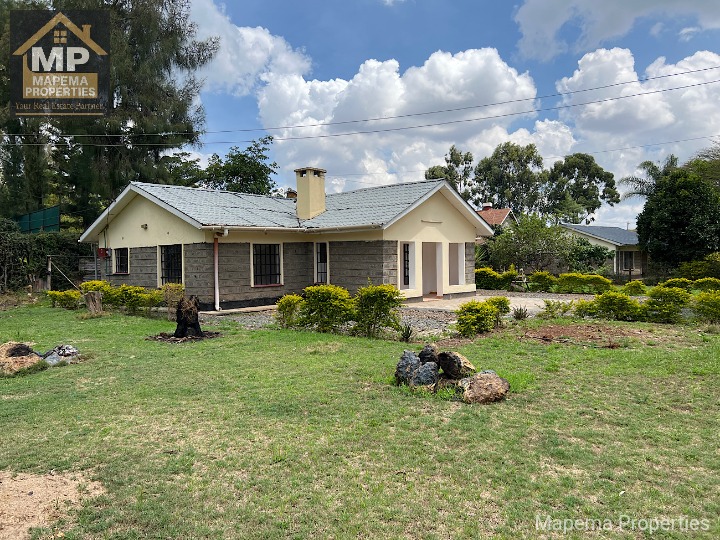 House for rent at Muiri road