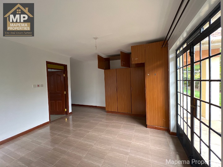 3 Bedroom House for Rent in Karen β Roseville, Mokoyeti Road