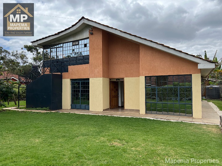 House for rent at Mokoyet road