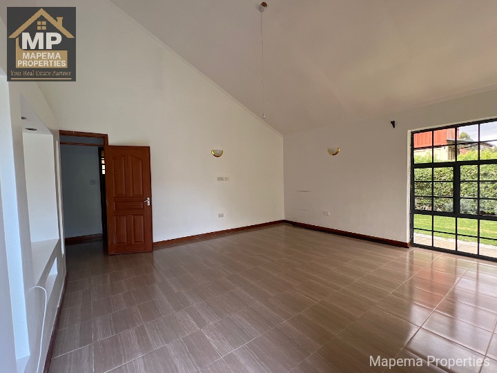 3 Bedroom House for Rent in Karen β Roseville, Mokoyeti Road