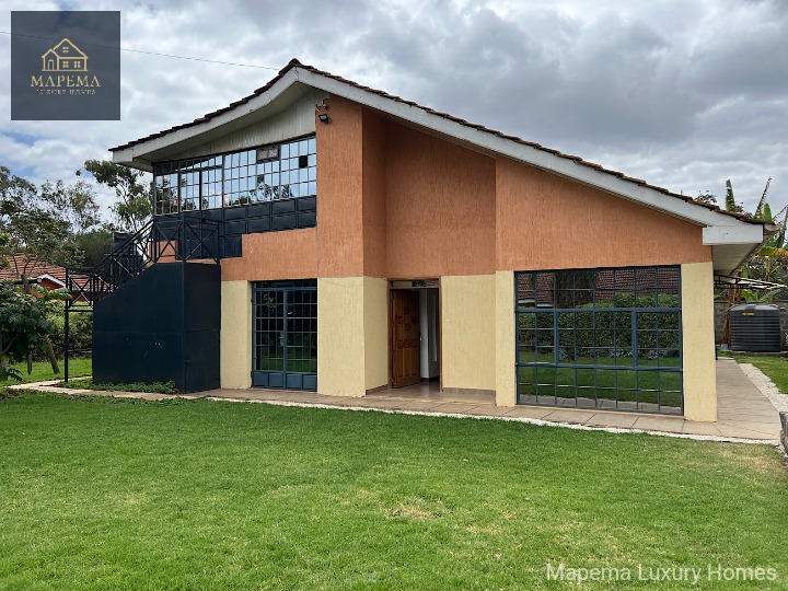 House for rent at Mokoyeti road, Karen, Nairobi, Kenya