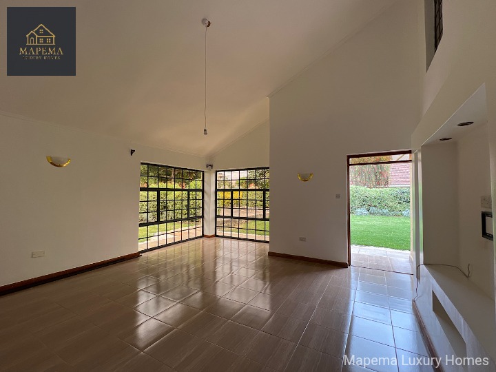 3 Bedroom House for Rent in Karen Roseville, Mokoyeti Road