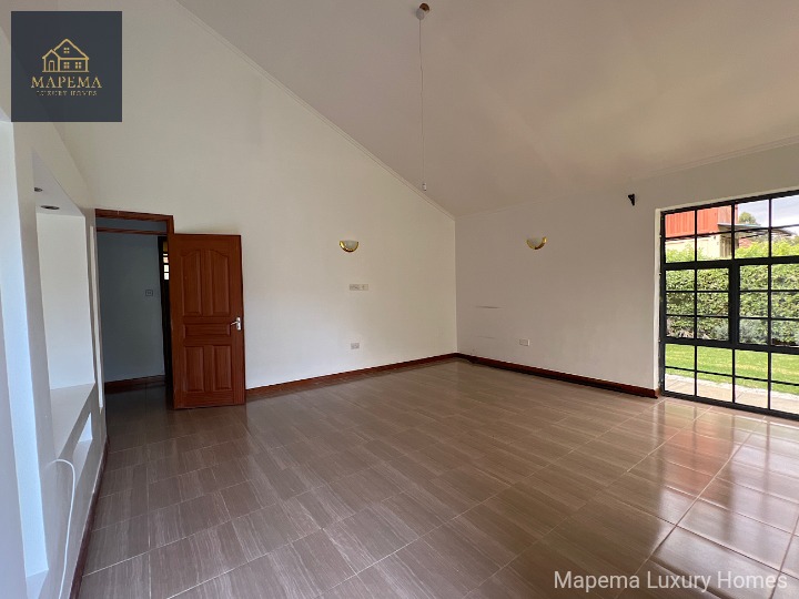 3 Bedroom House for Rent in Karen Roseville, Mokoyeti Road
