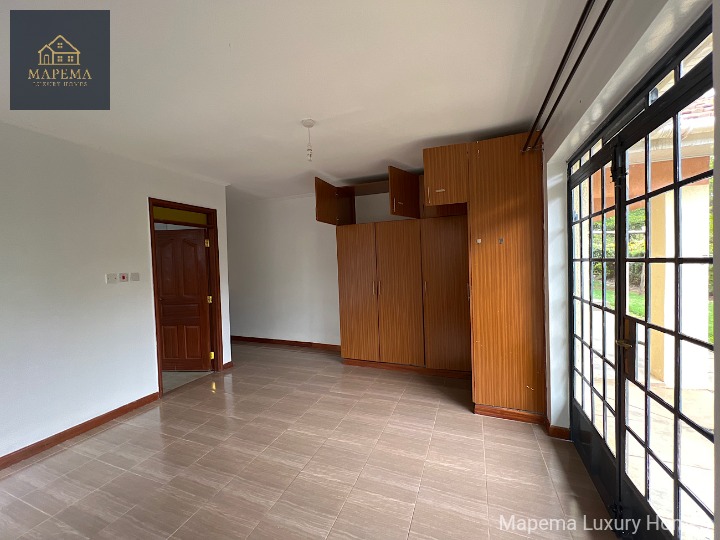 3 Bedroom House for Rent in Karen Roseville, Mokoyeti Road