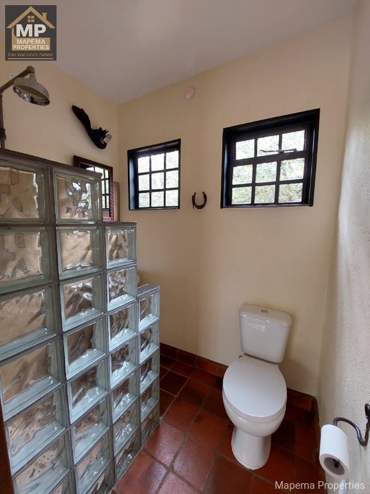 2 Bedroom Bungalow for Rent in Karen Mukoma