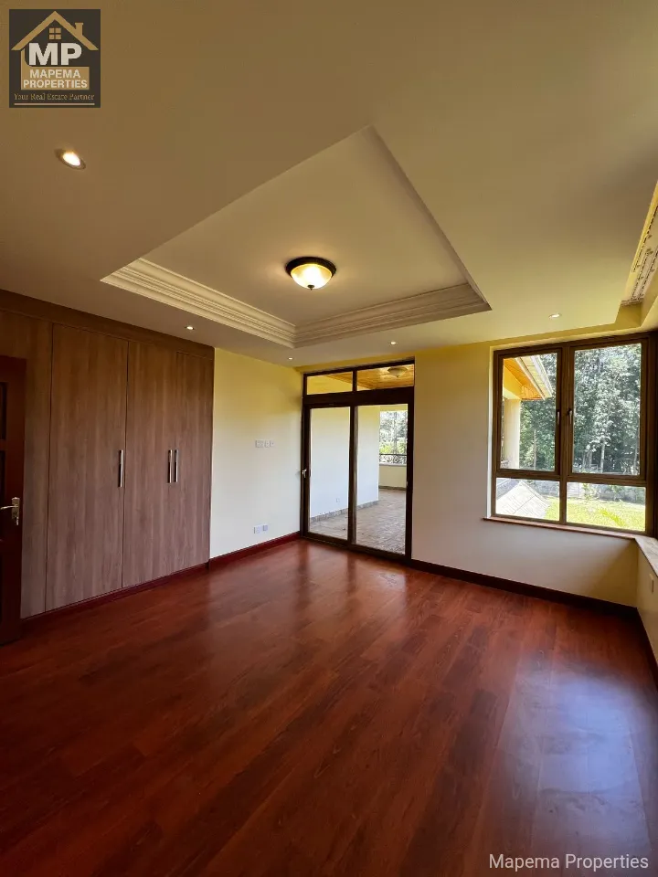 Luxurious 5-Bedroom Villa + 2 DSQs for Sale & Rent in Karen (Near The Hub)