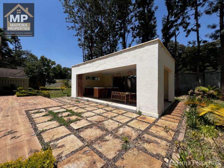 Luxurious 5-Bedroom Villa + 2 DSQs for Sale & Rent in Karen (Near The Hub)