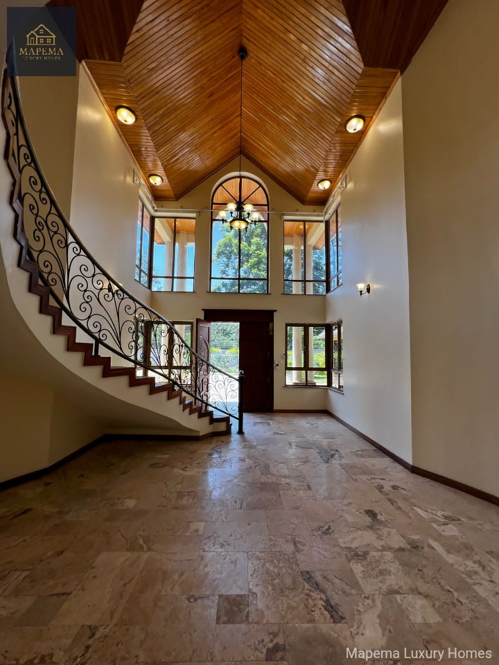 Luxurious 5-Bedroom Villa + 2 DSQs for Sale & Rent in Karen (Near The Hub)