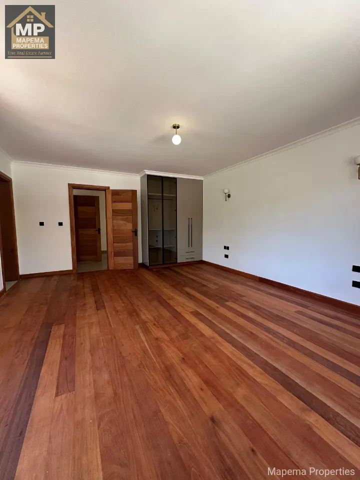 Luxurious 5-Bedroom Villa for Sale in Karen Windy Ridge