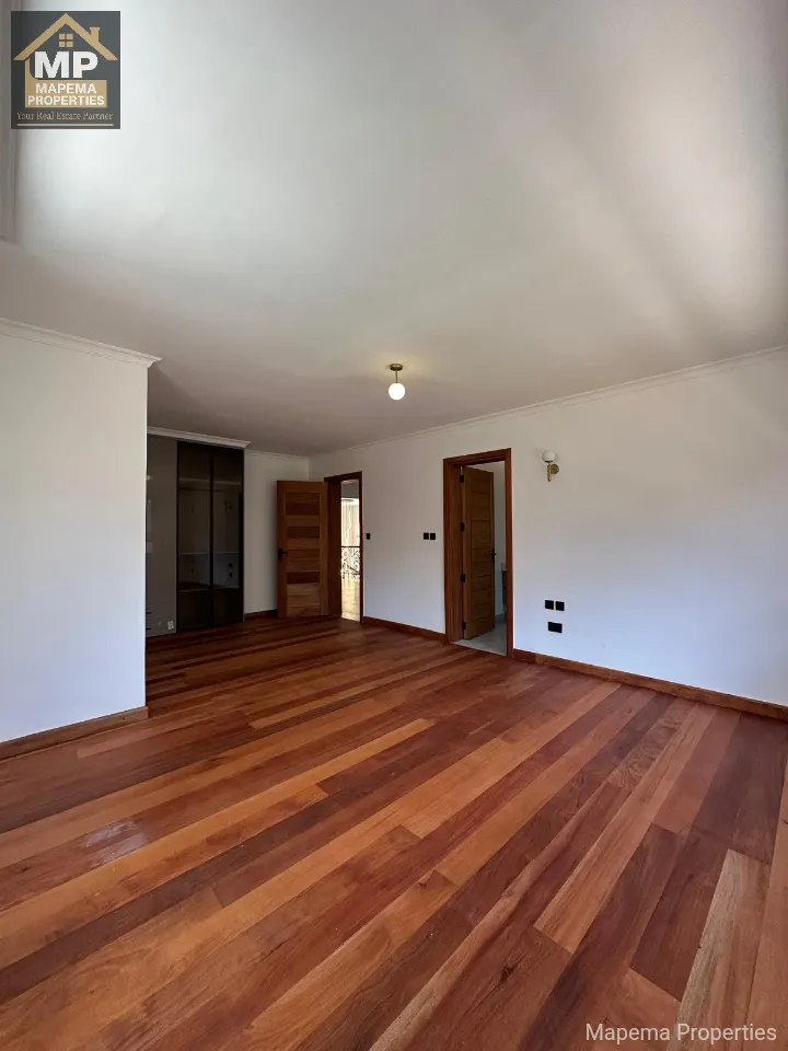 Luxurious 5-Bedroom Villa for Sale in Karen Windy Ridge