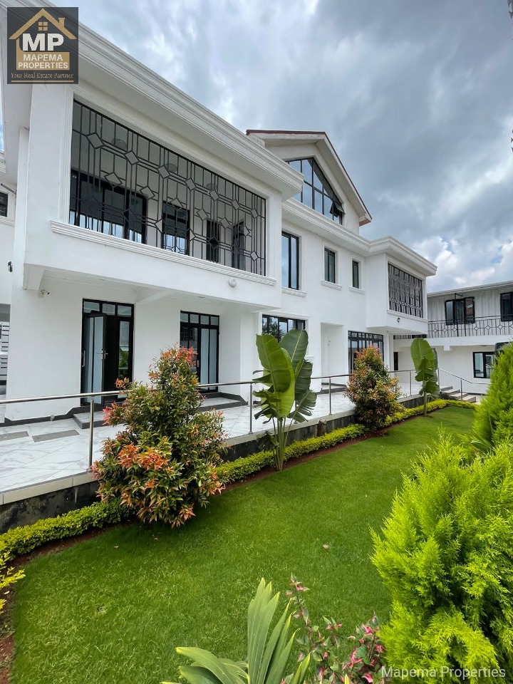 7-Bedroom All-Ensuite Luxury House for Rent in Karen – Langata South Road