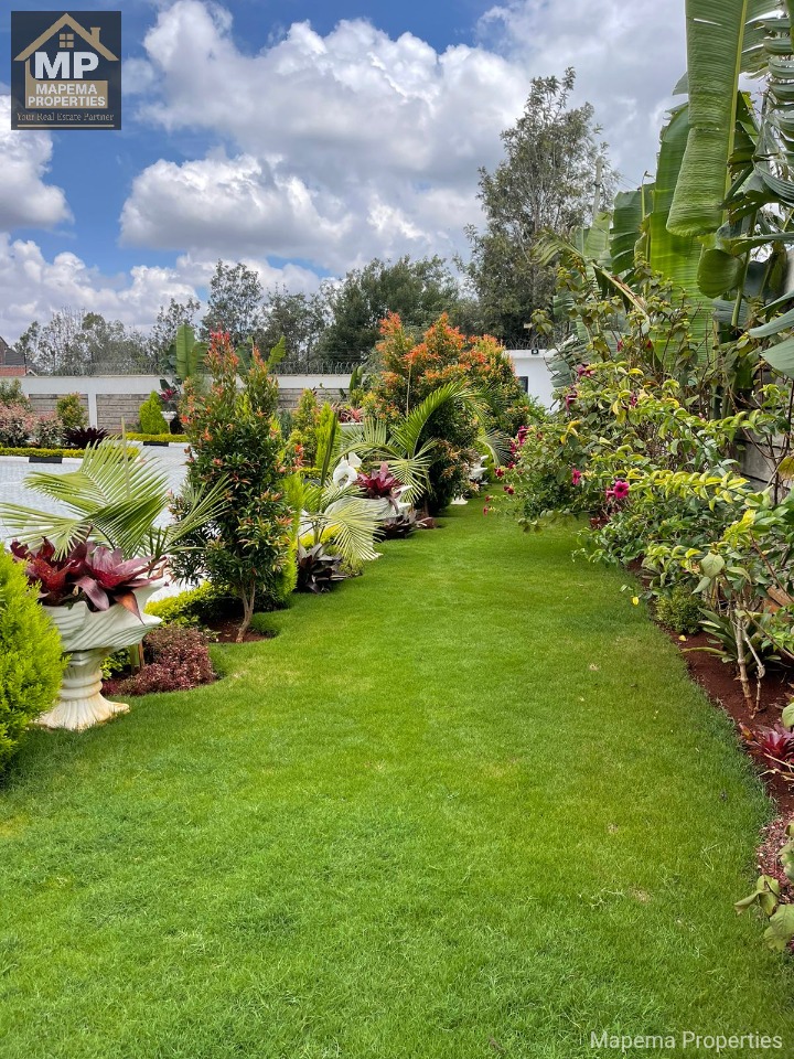 7-Bedroom All-Ensuite Luxury House for Rent in Karen – Langata South Road