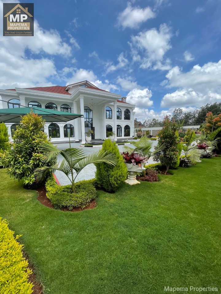 House for rent at Gated community