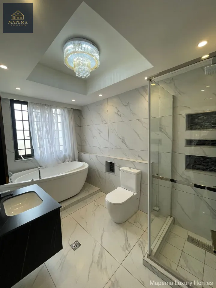 7-Bedroom All-Ensuite Luxury House for Rent in Karen – Langata South Road