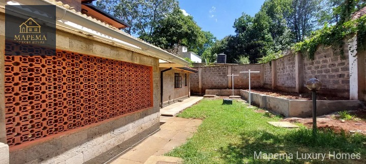 Elegant 5-Bedroom House on Half Acre – Miotoni Road, Karen | TO LET