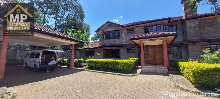 House for rent at warai North Road , Karen, Nairobi, Kenya
