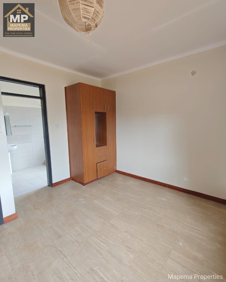 3 Bedroom Bungalow + DSQ To Let in Karen Mukoma