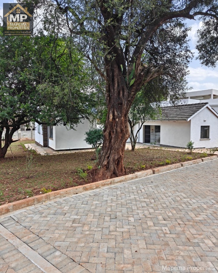 3 Bedroom Bungalow + DSQ To Let in Karen Mukoma