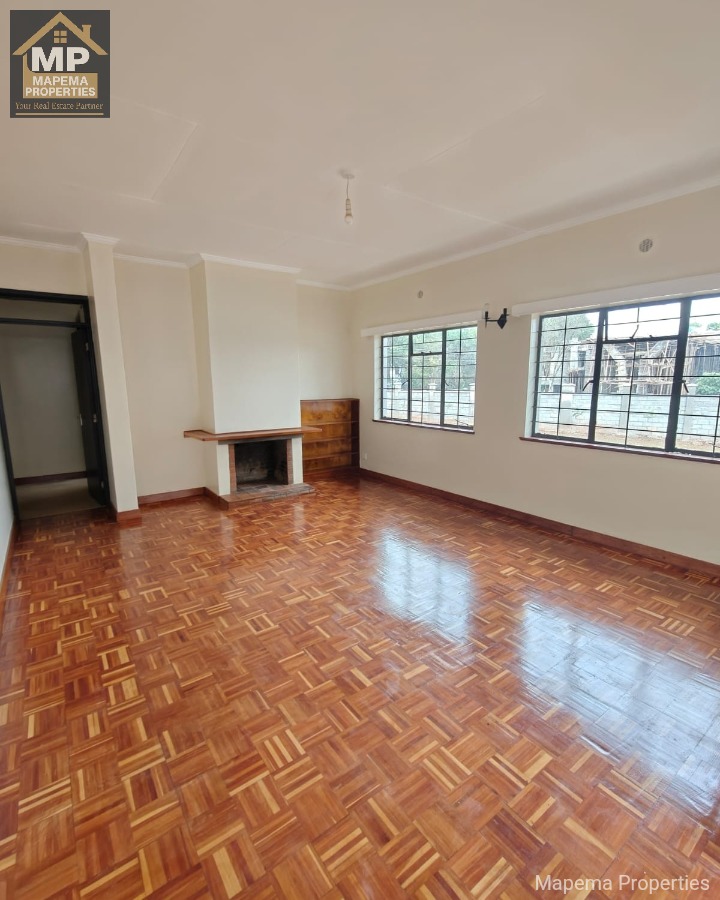 3 Bedroom Bungalow + DSQ To Let in Karen Mukoma