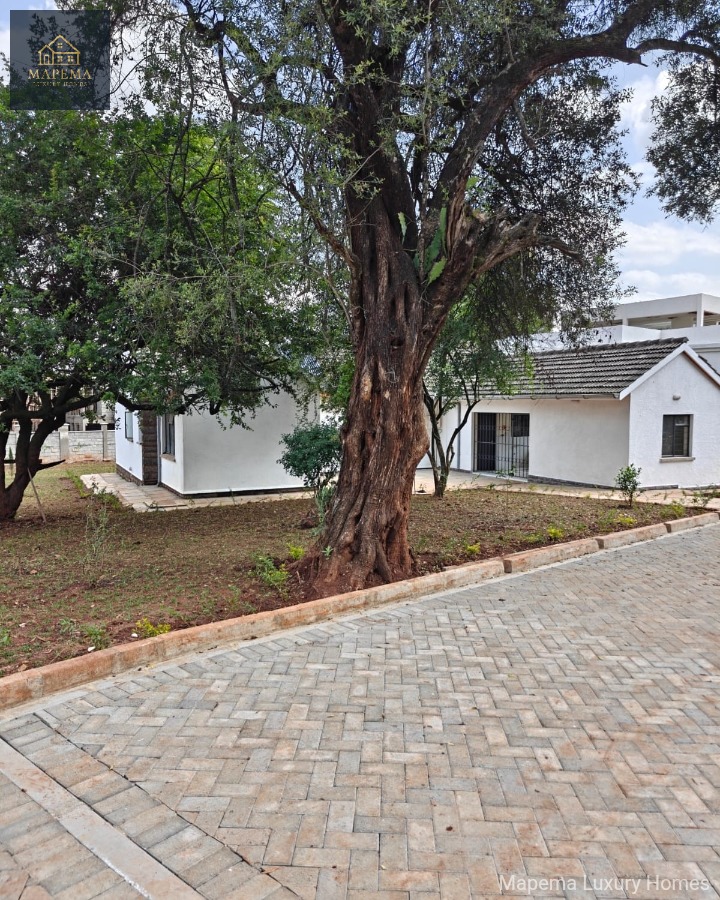 House for rent at Own compound