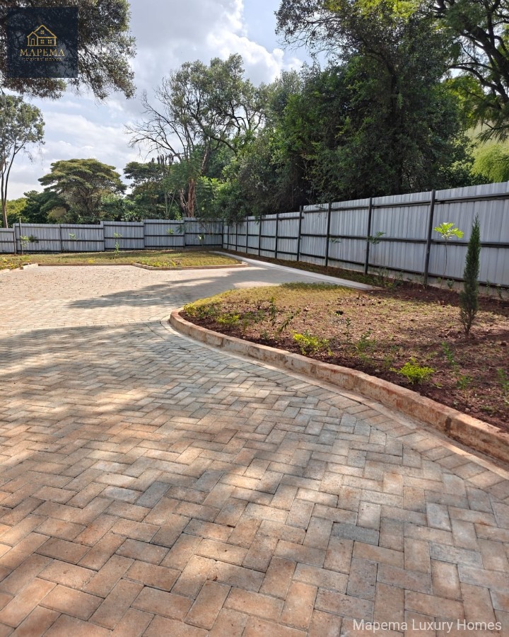 3 Bedroom Bungalow + DSQ To Let in Karen Mukoma