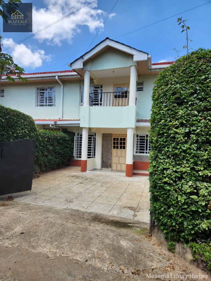 House for rent at St Elizabeth road, Karen, Nairobi, Kenya