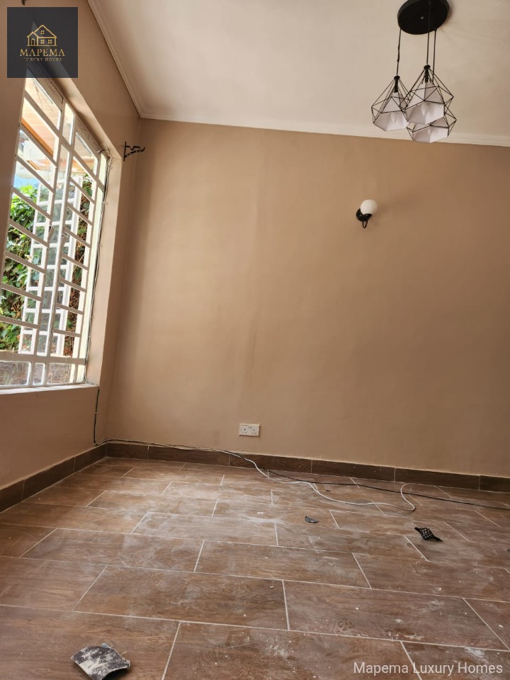 Best-Value 4 Bedroom Maisonette + SQ | Near Karen Shopping Centre & The Hub – KES 200,000